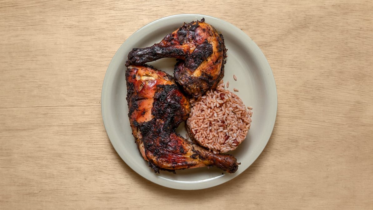Biggs jamaican restaurant by null