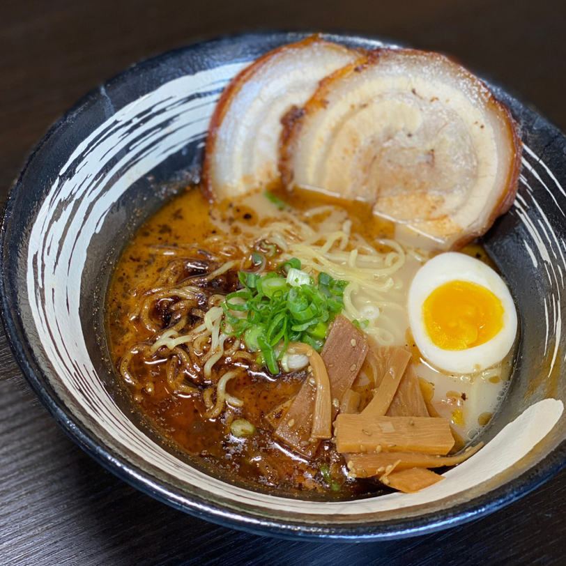 Shinjuku Ramen by null