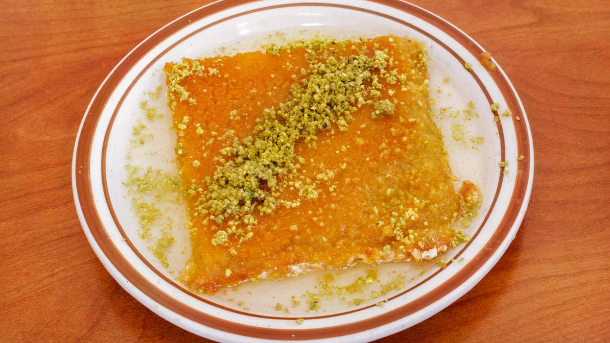 Old Jerusalem Restaurant by null