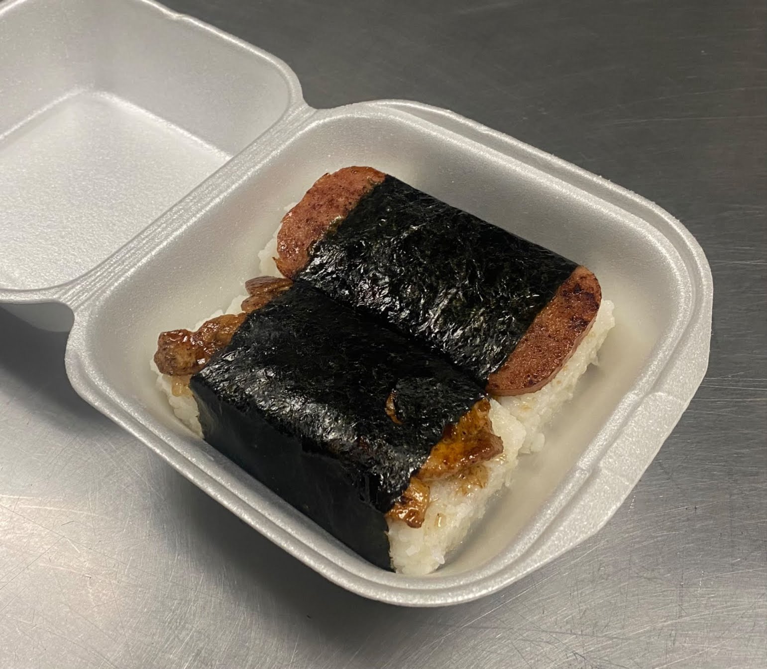 Aloha Hawaiian Barbecue by null