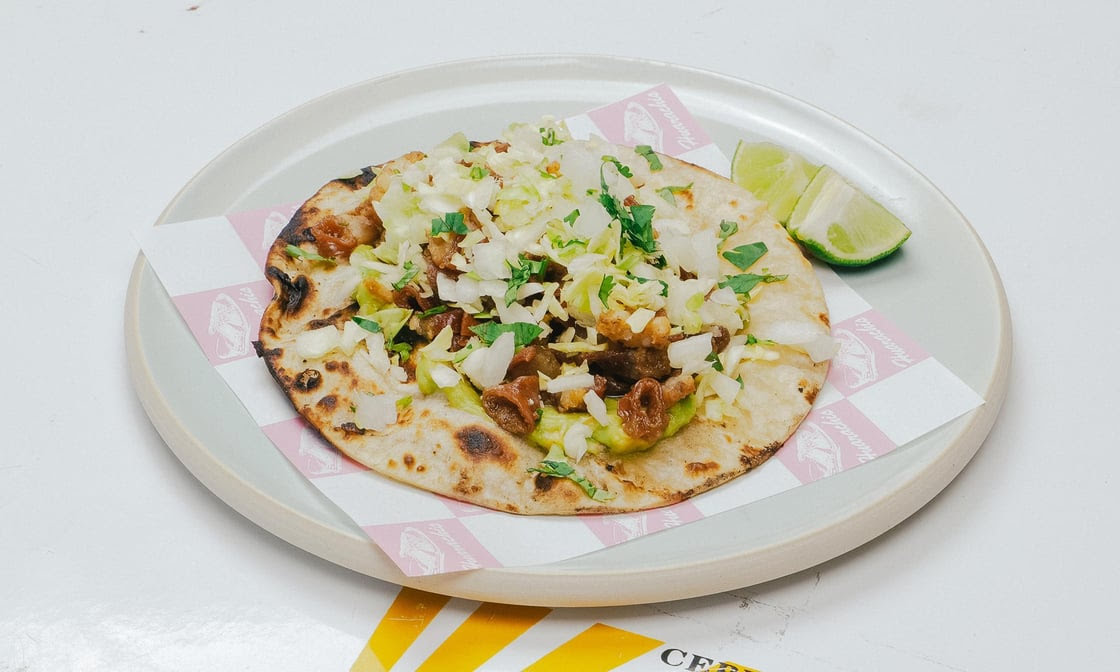 Huarachis Taqueria by null
