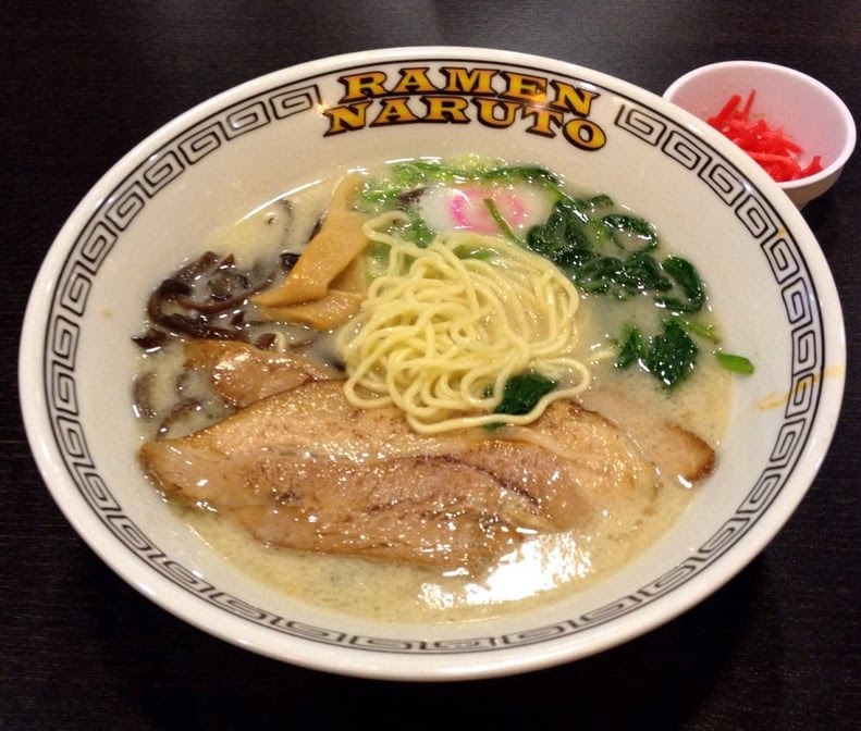 RAMEN NARUTO by null