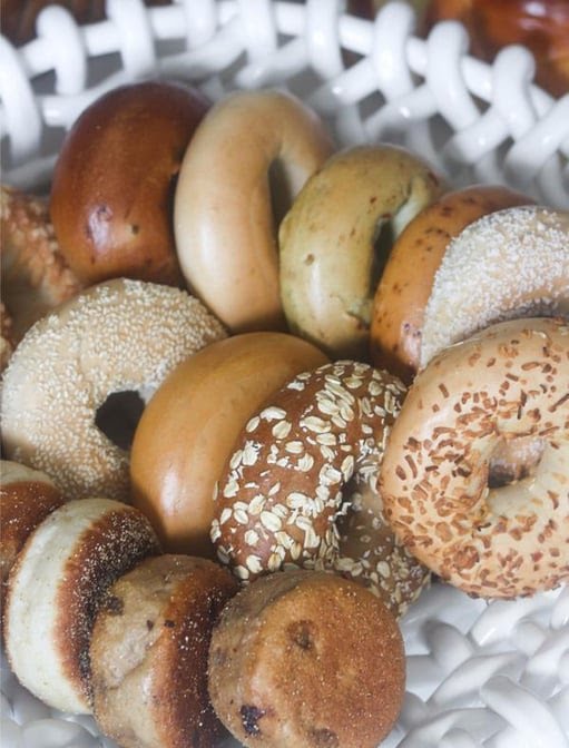 The Bagel Bar by null