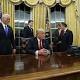 Trump White House ringed by 'swamp' denizens despite pledge 