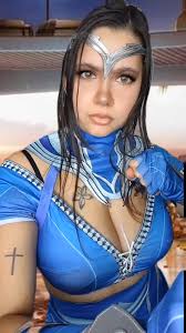 Fzhihpkx aeices kitana cosplay pics luscious hentai manga porn jpg x Kitana cosplay