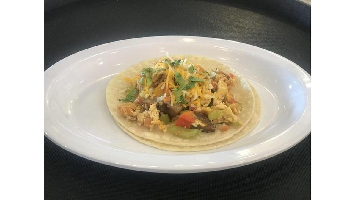 Wahoo's Fish Taco by null