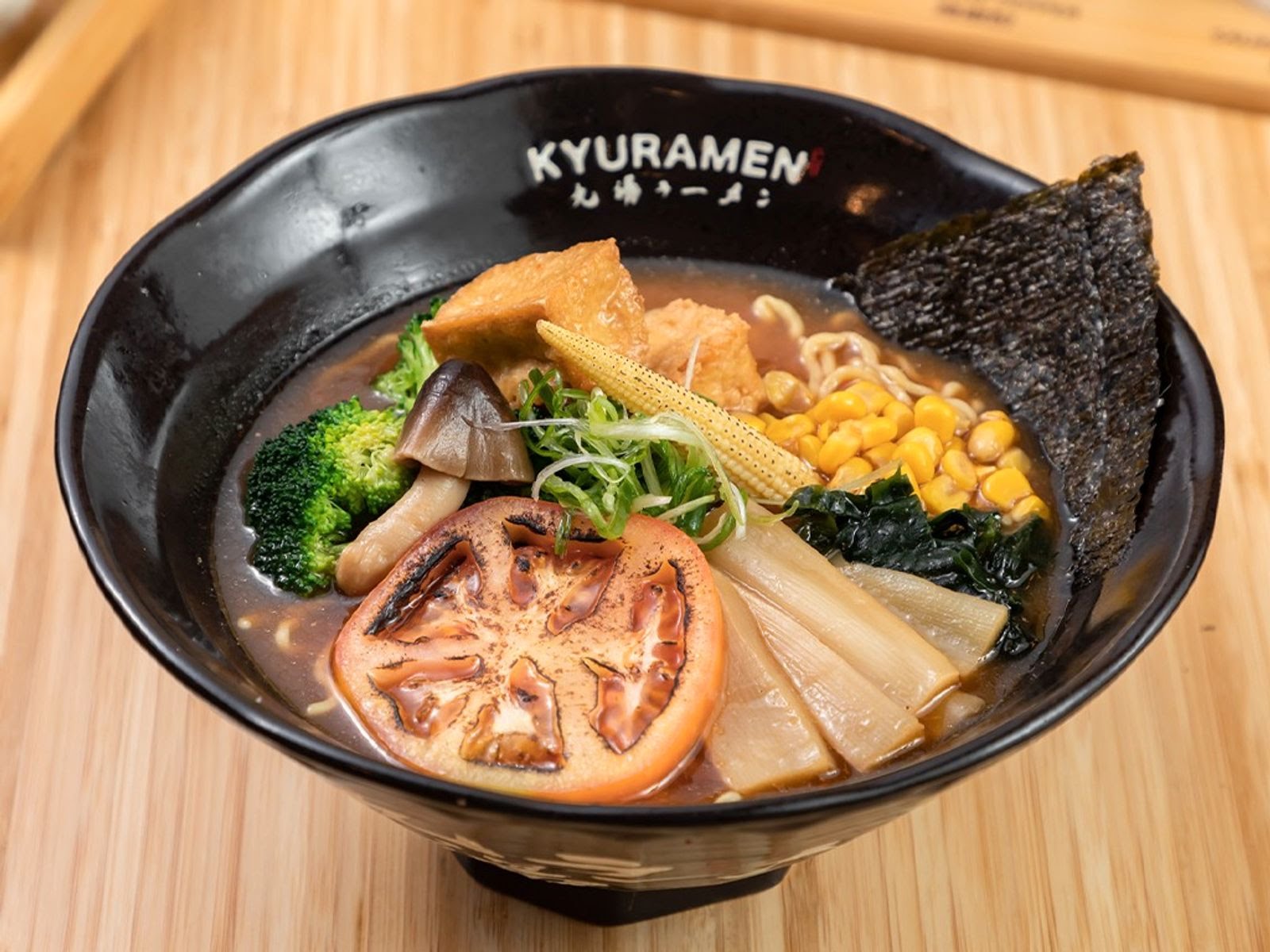 Kyuramen - Oak Park by null