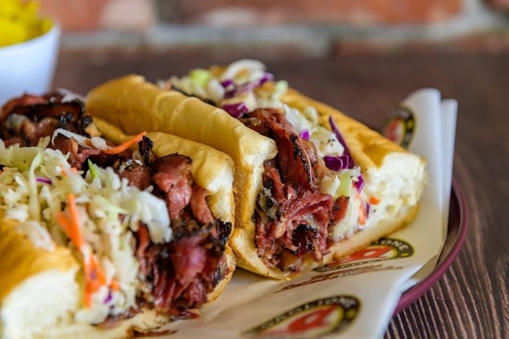 Gaglione Bros Famous Steaks & Subs by null
