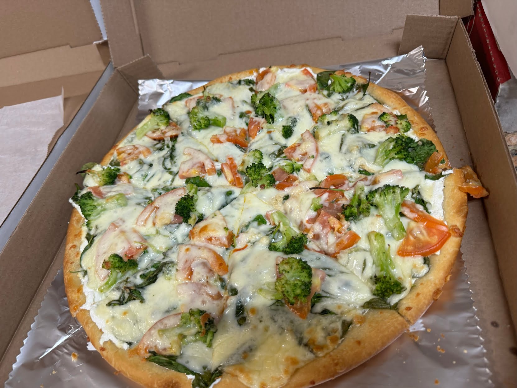 La Matta Pizza by null