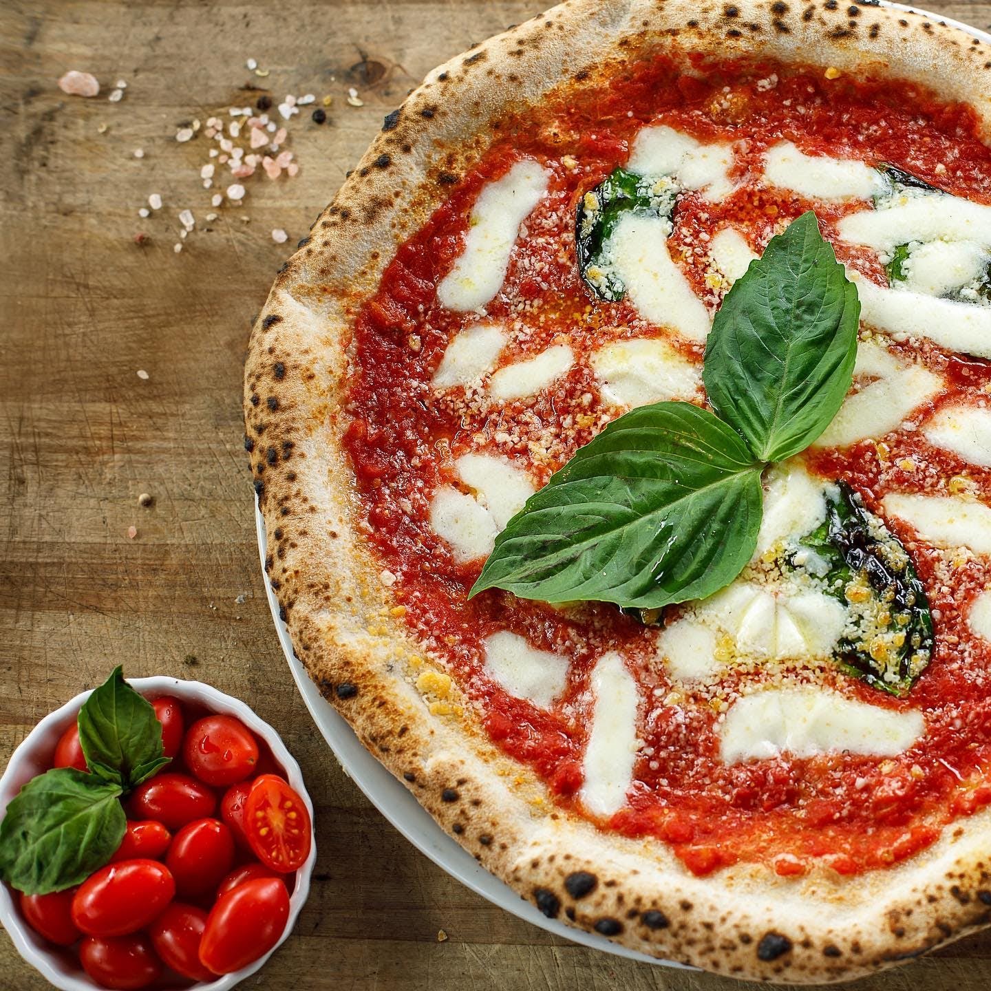 Forno Rosso Pizzeria Napoletana by null