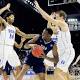 Duke Withstands a Scare by Yale 