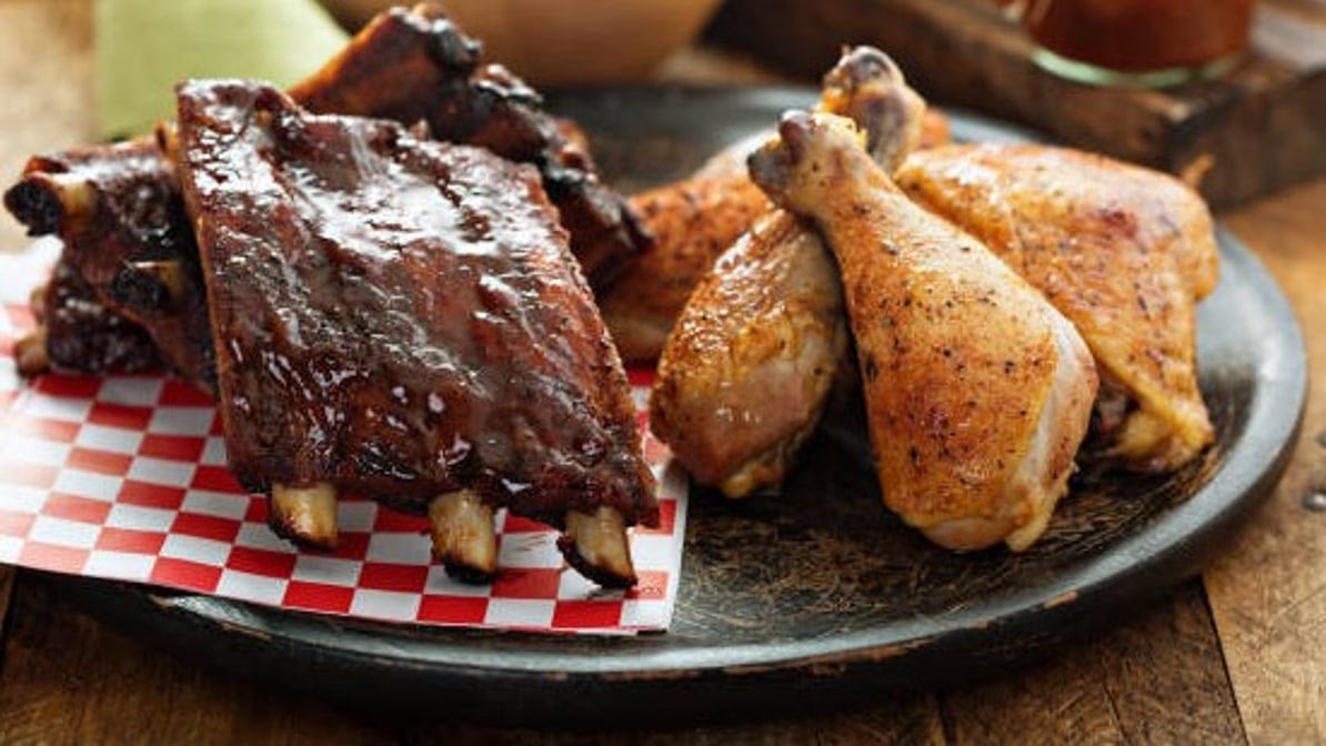 Bo's Boys BBQ by null