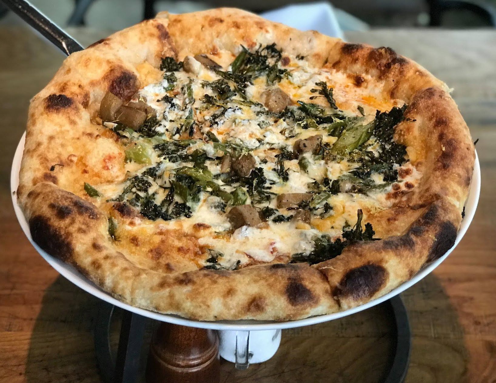 Pie Tap Pizza + Rotisserie + Bar (Design District) by null