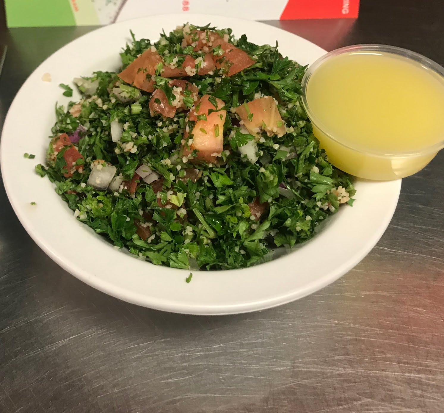 Ameer Kabob Mediterranean Cuisine by null