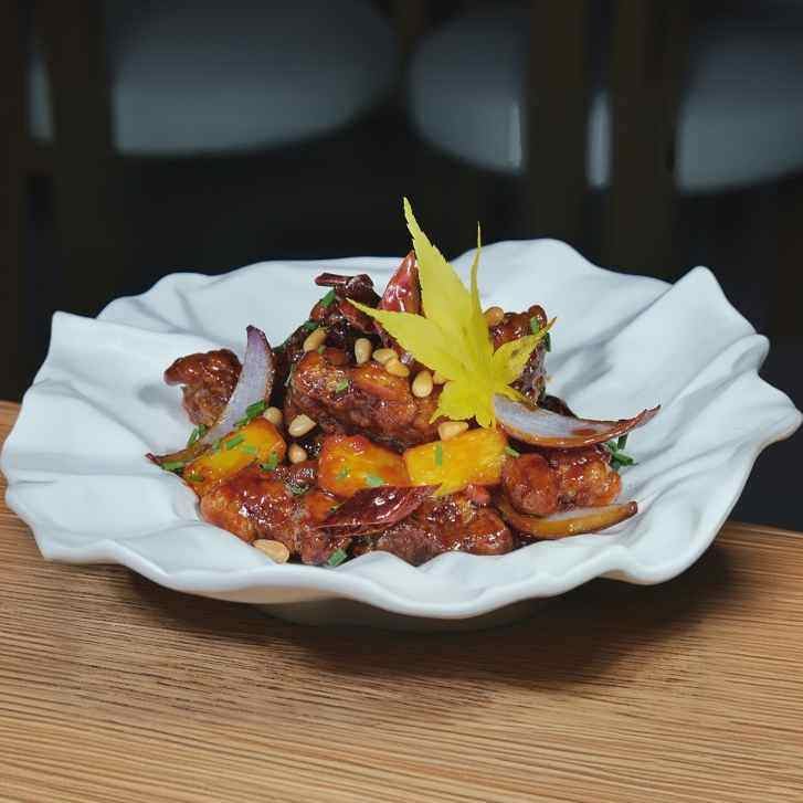 Nanyang Blossom - Knightsbridge by null