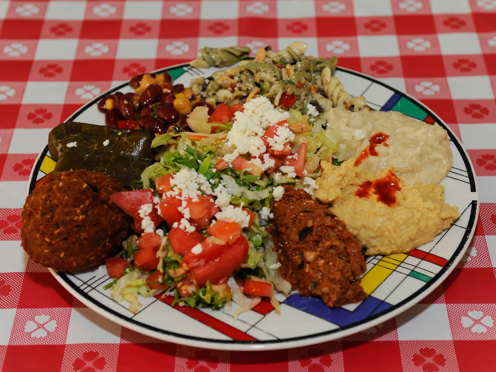 Ali Baba Mediterranean by null