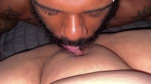 Black guy eating a white pussy jpg x Black man eating white pussy