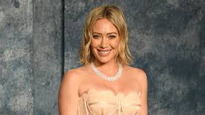 Hilary duff just spoke candidly about jpg x Hilary duff video