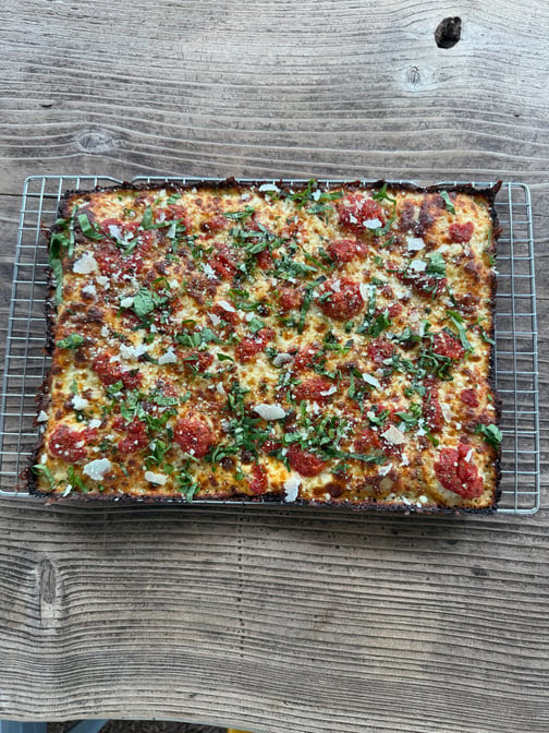 Prettyboy Pizza by null