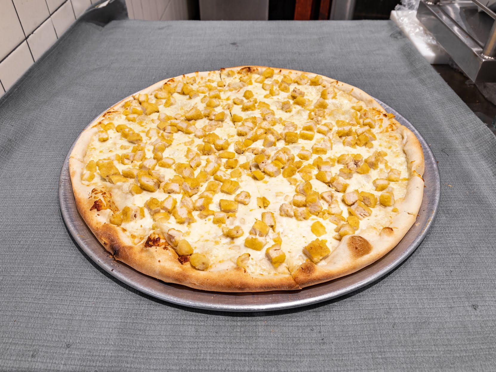 2 Bros Pizza by null