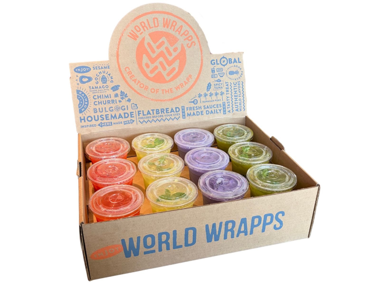 World Wrapps by null