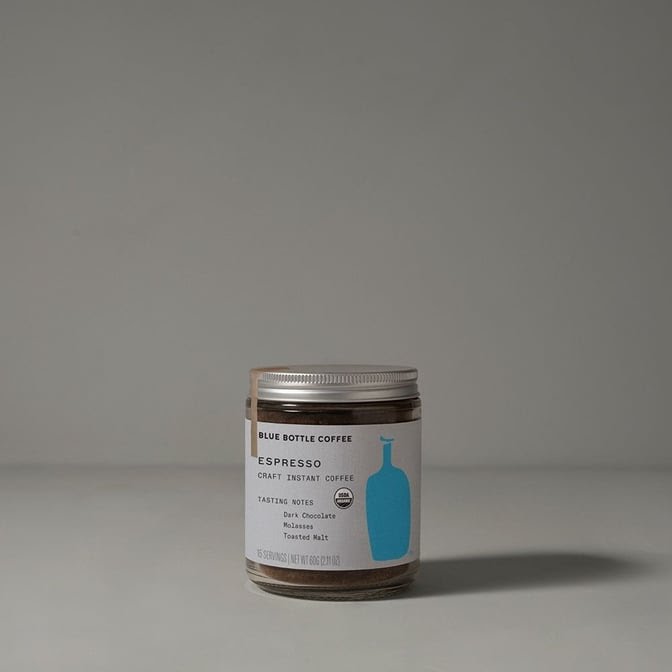 Blue Bottle Coffee by null