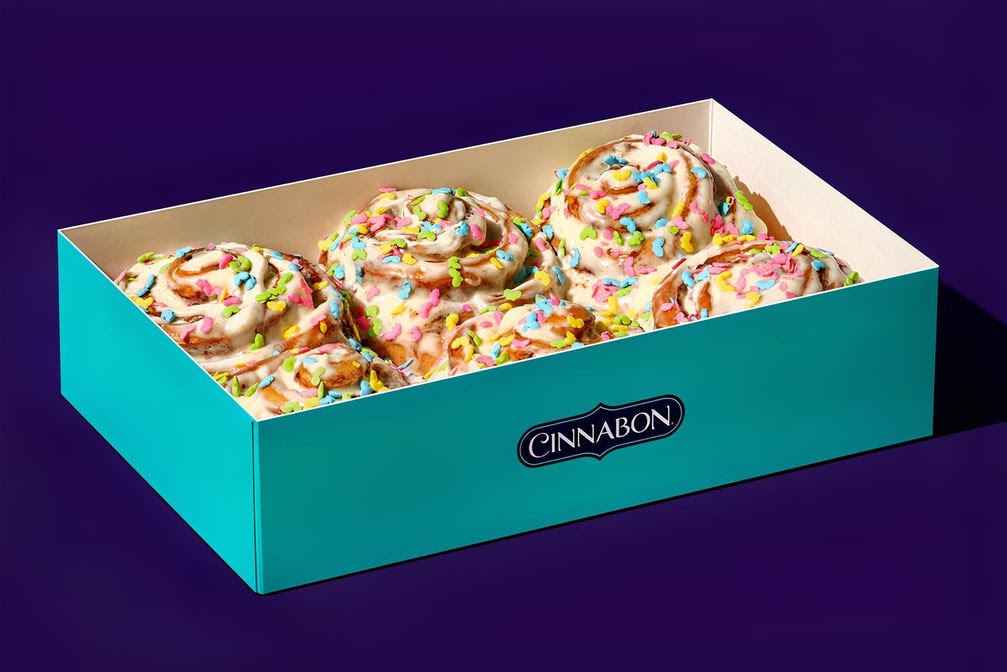 Cinnabon by null