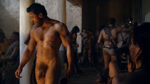 Jessica grace smith looks too hot being double penetrated in spartacus group sex scene jpg x Spartacus sex scenes