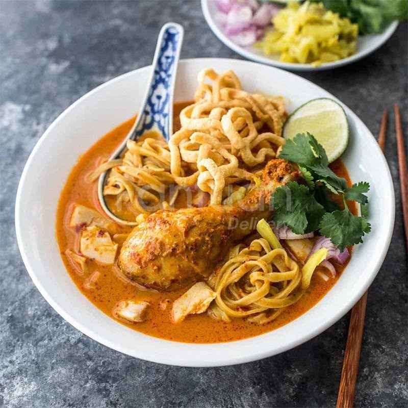 Smile cafe Thai Restaurant by null