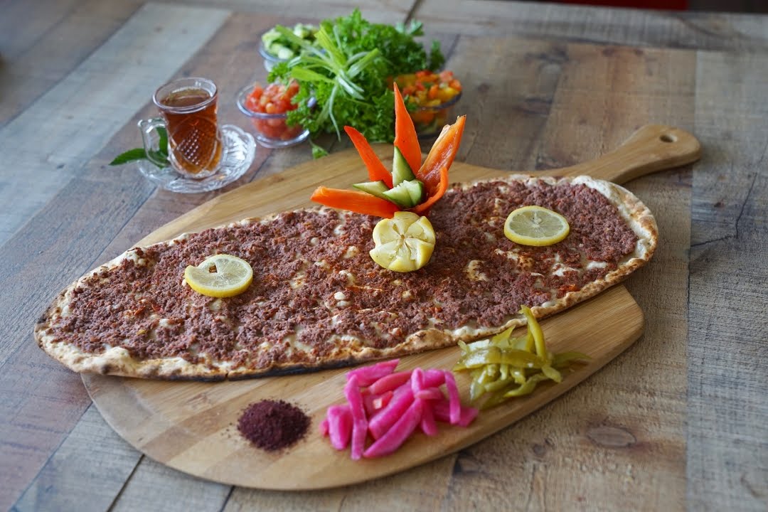 Saj Cafe & Bakery by null