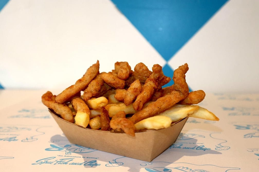 Spud Fish & Chips Juanita by null