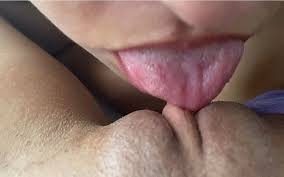 Long tongue lesbian eating wet pussy jpg x Lesbian eat