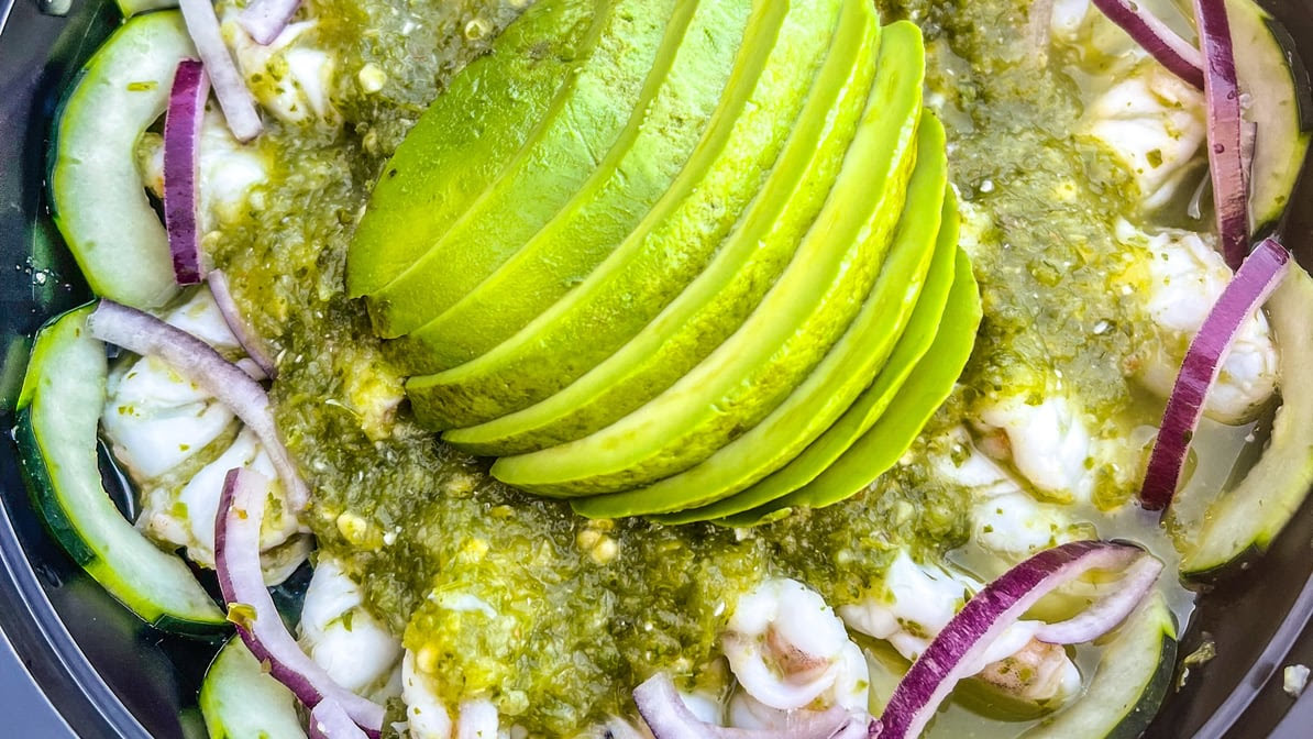 El Botanero Mariscos by null