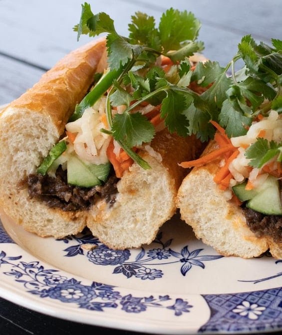 Lokal Sandwich Shop by null