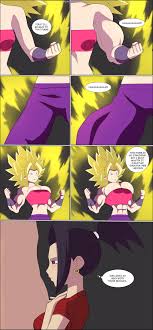 Goku fucks caulifla dragon ball super jpg x Caulifla sexy