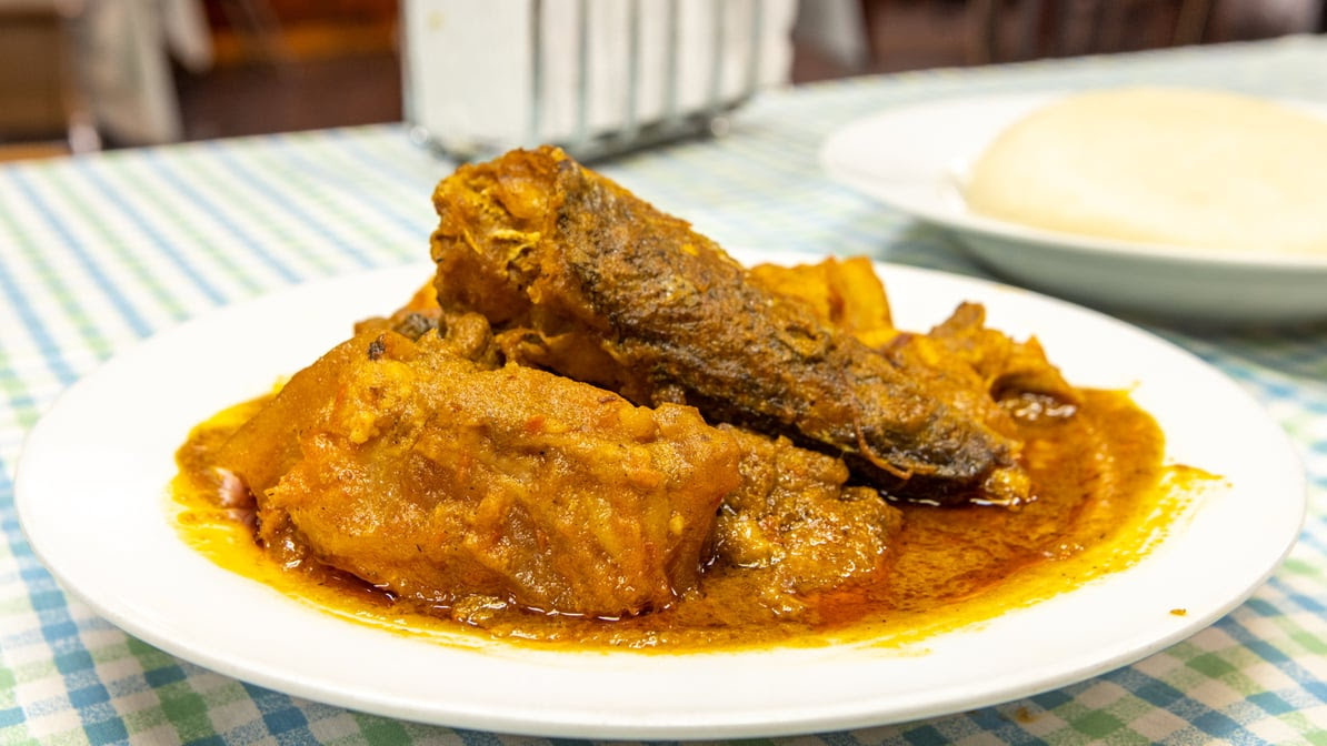 Moji African Restaurant by null