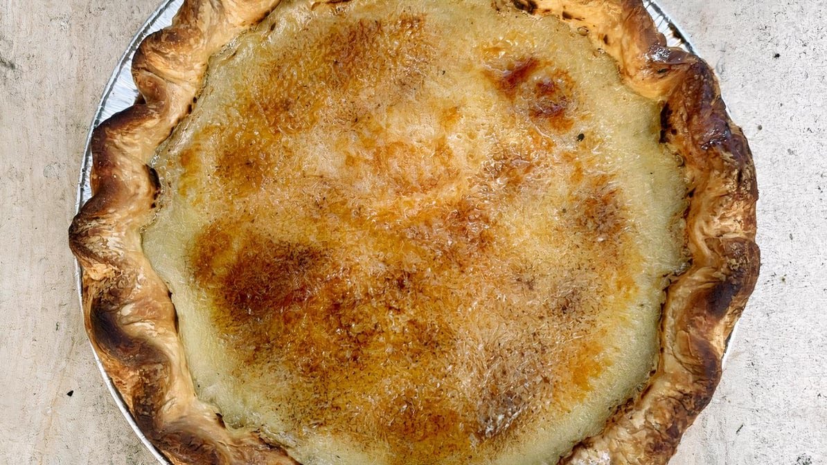 Edith's Pie by null