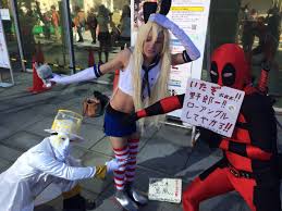 コミケ ノーパン コスプレイヤー|保存版】「コミケ102」フォトレポート！ ひと際目をひいた60人のコスプレイヤーたちが大集合！ | GetNavi web ゲットナビ