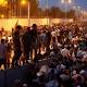 Iraq Protesters Leave Baghdad Green Zone on Cleric's Order 