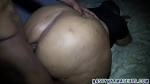 Ebony stuffing ass and pussy with anal beads then pushing them out messy redtube jpg x Bbw ebony anal