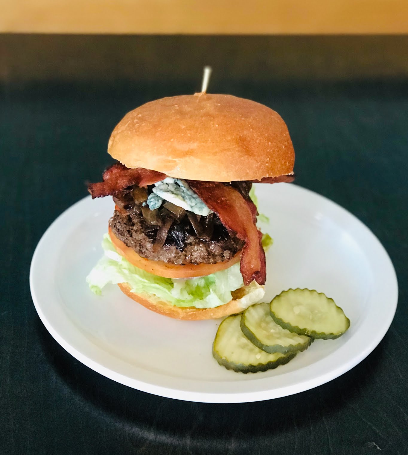Holy Burger by null