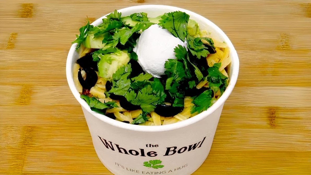 The Whole Bowl by null