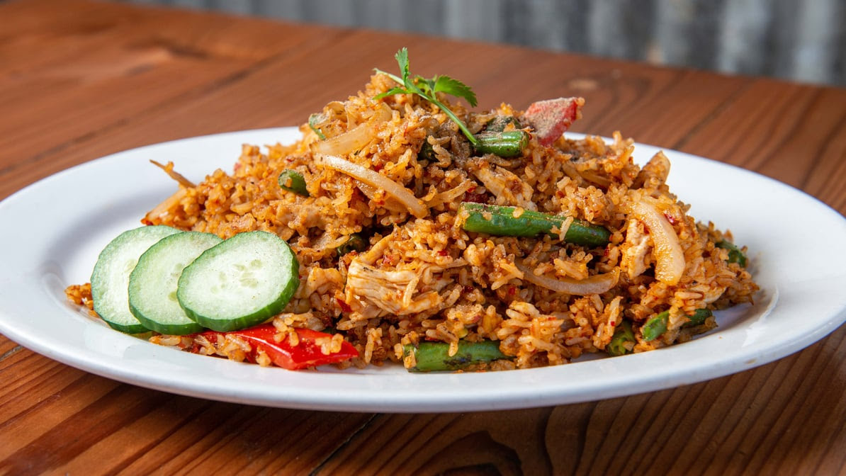Imm Thai Street Food by null