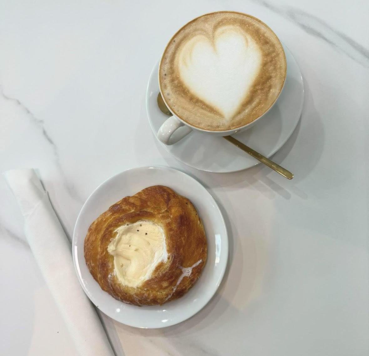 Toast Noir Cafe by null