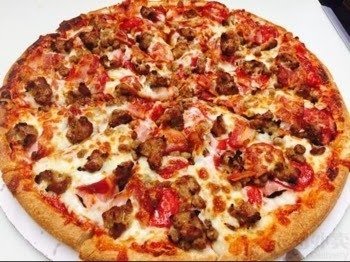 Cosmic Pizza & Donair - Yonge Street by null