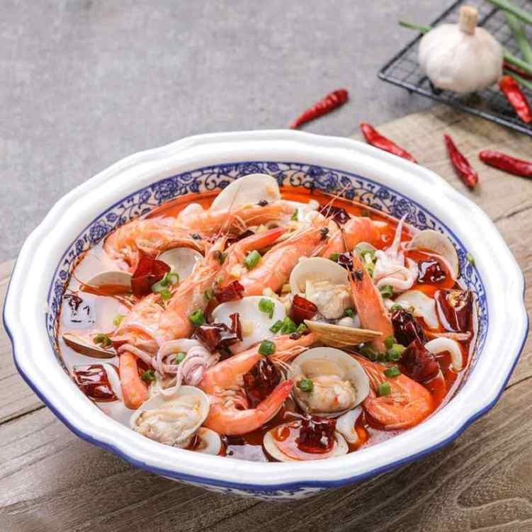 Xi'an Sizzling Woks by null