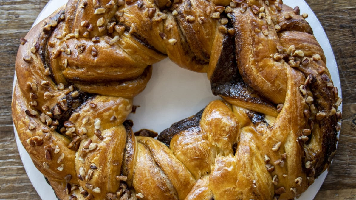 Three Brothers Bakery by null