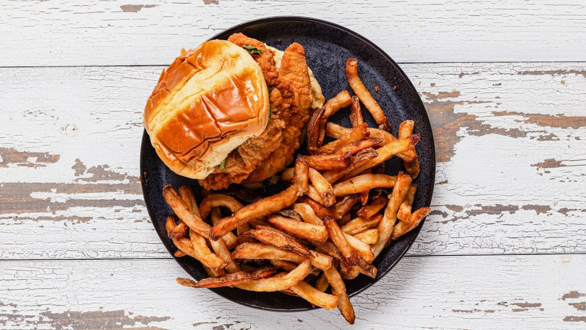 Wings on Deck by null