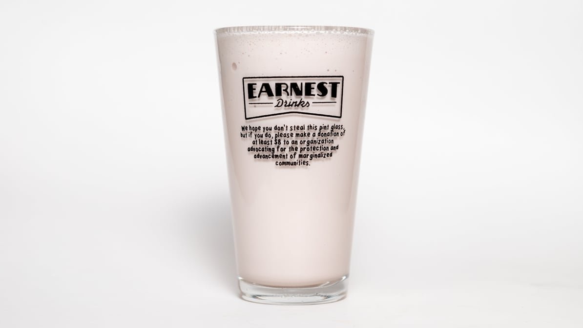 Earnest Drinks by null