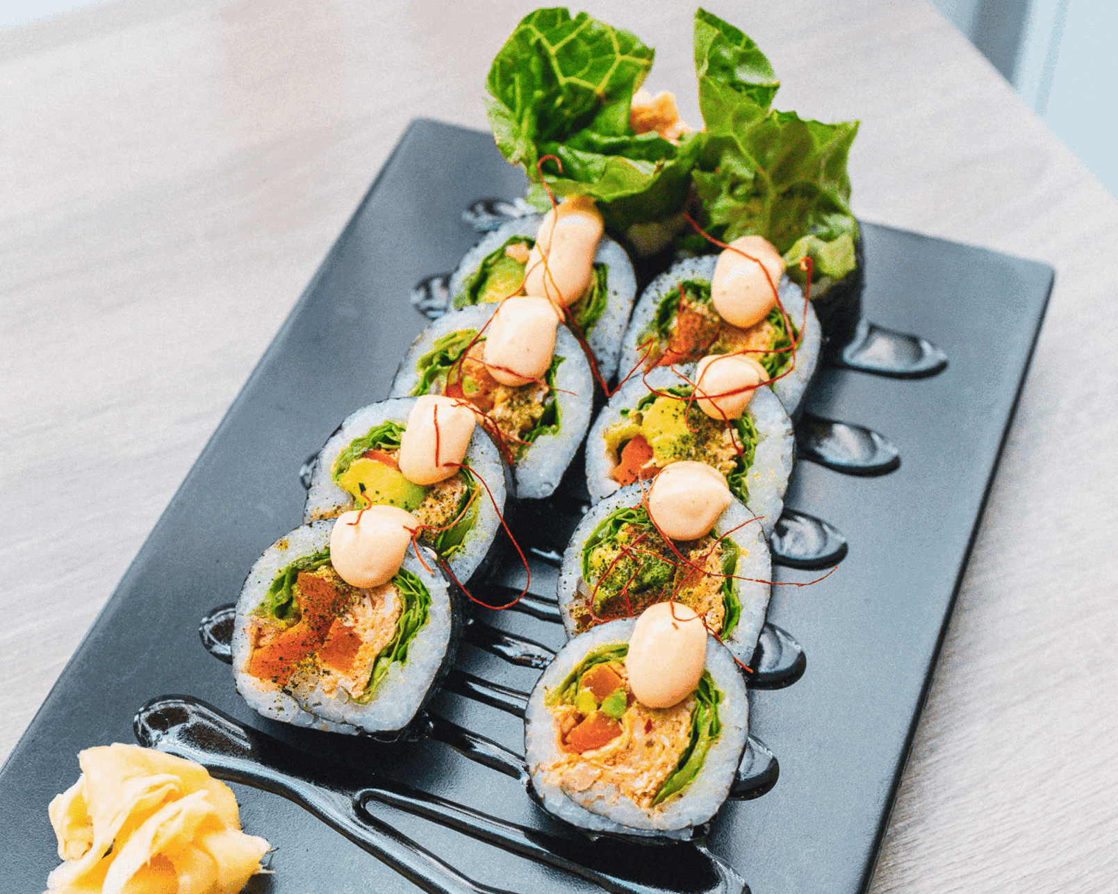 Beyond Sushi by null